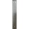 Ekena Millwork Stockport Steel Bracket, Unfinished 2"W x 14"D x 14"H BKTM02X14X14STCRS - alternate 10